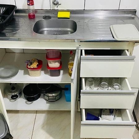 Апартаменты Apartamento 3 Aconchegante Sao Jorge Манаус Экстерьер фото