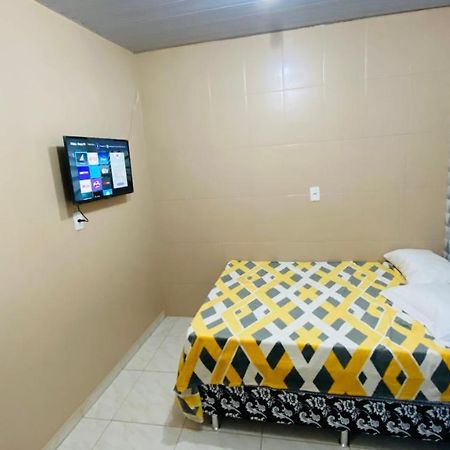 Апартаменты Apartamento 3 Aconchegante Sao Jorge Манаус Экстерьер фото