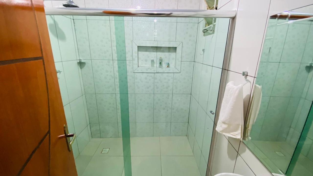 Апартаменты Apartamento 3 Aconchegante Sao Jorge Манаус Экстерьер фото