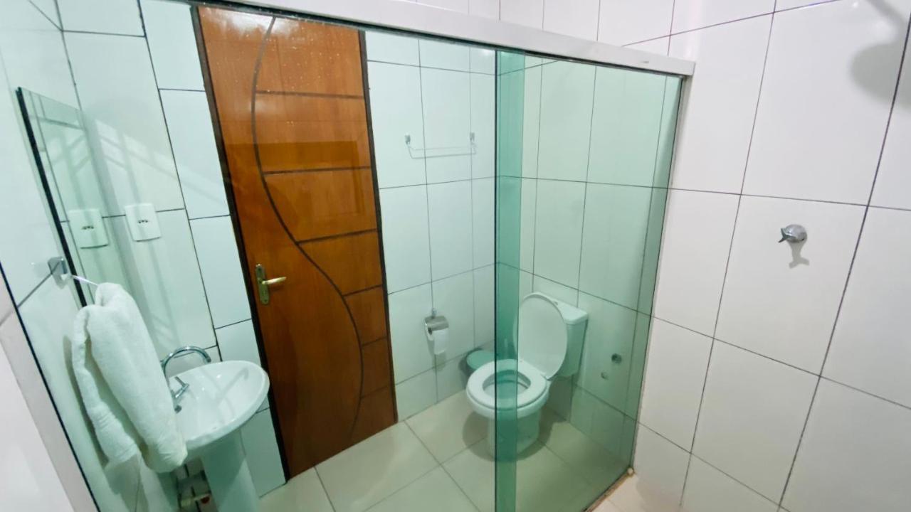 Апартаменты Apartamento 3 Aconchegante Sao Jorge Манаус Экстерьер фото