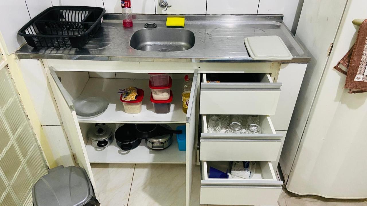 Апартаменты Apartamento 3 Aconchegante Sao Jorge Манаус Экстерьер фото