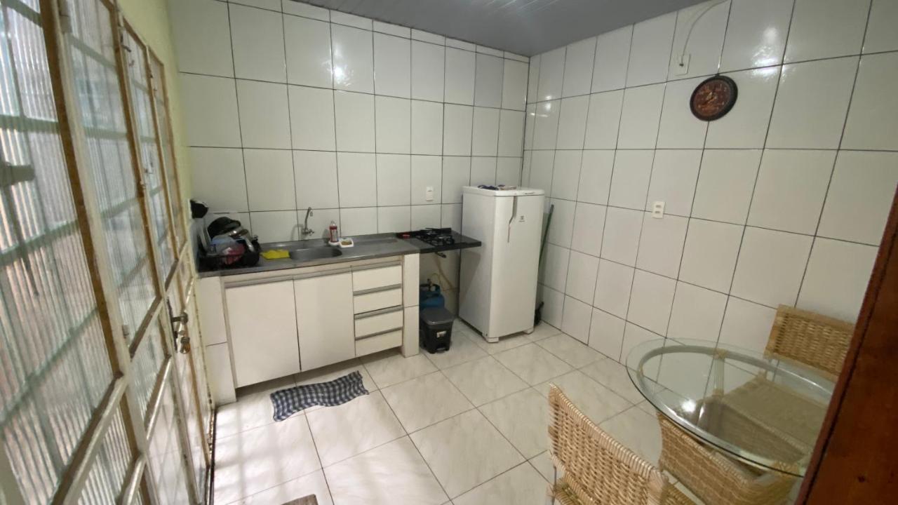 Апартаменты Apartamento 3 Aconchegante Sao Jorge Манаус Экстерьер фото