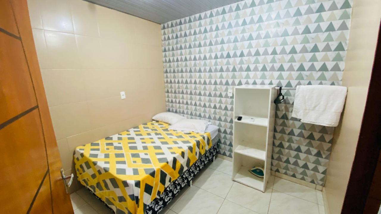 Апартаменты Apartamento 3 Aconchegante Sao Jorge Манаус Экстерьер фото