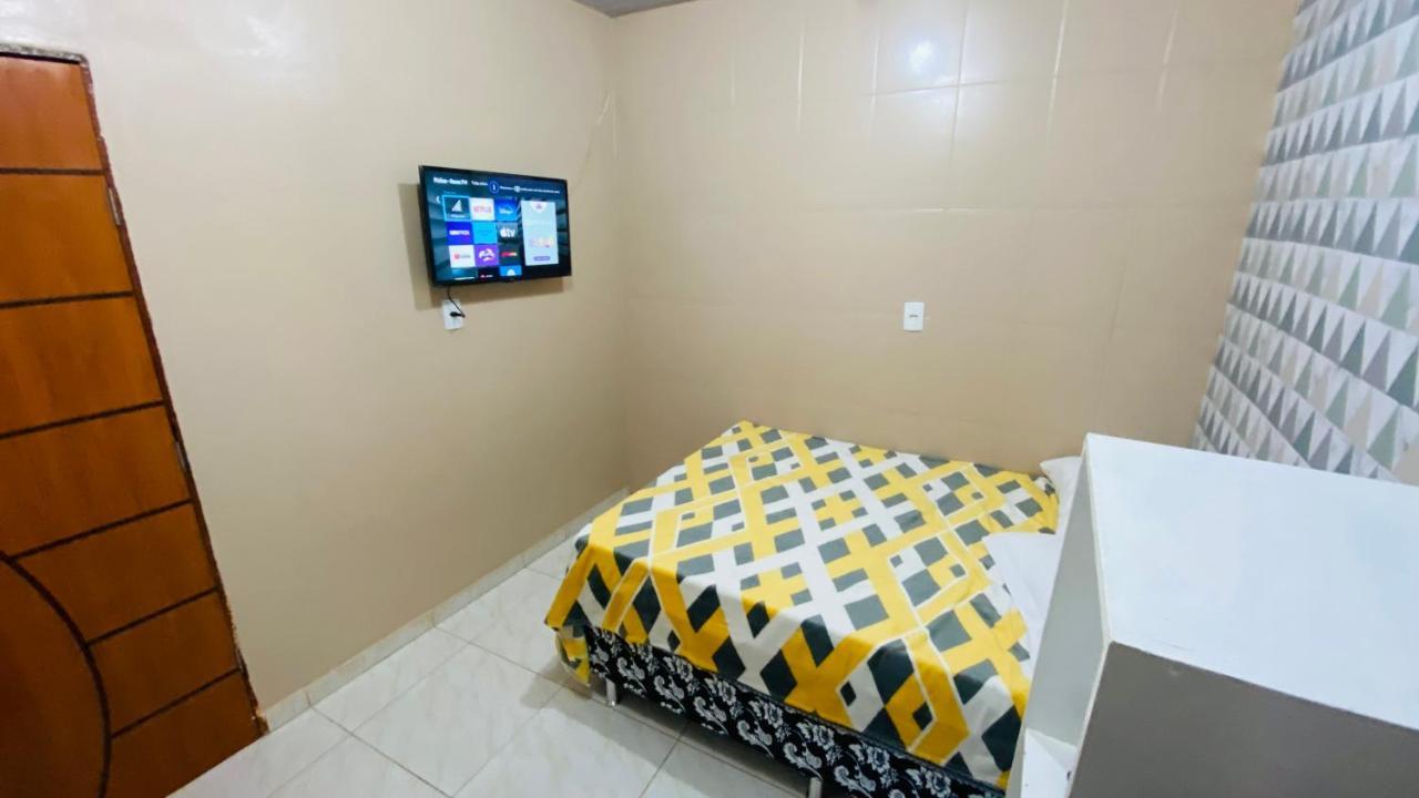 Апартаменты Apartamento 3 Aconchegante Sao Jorge Манаус Экстерьер фото