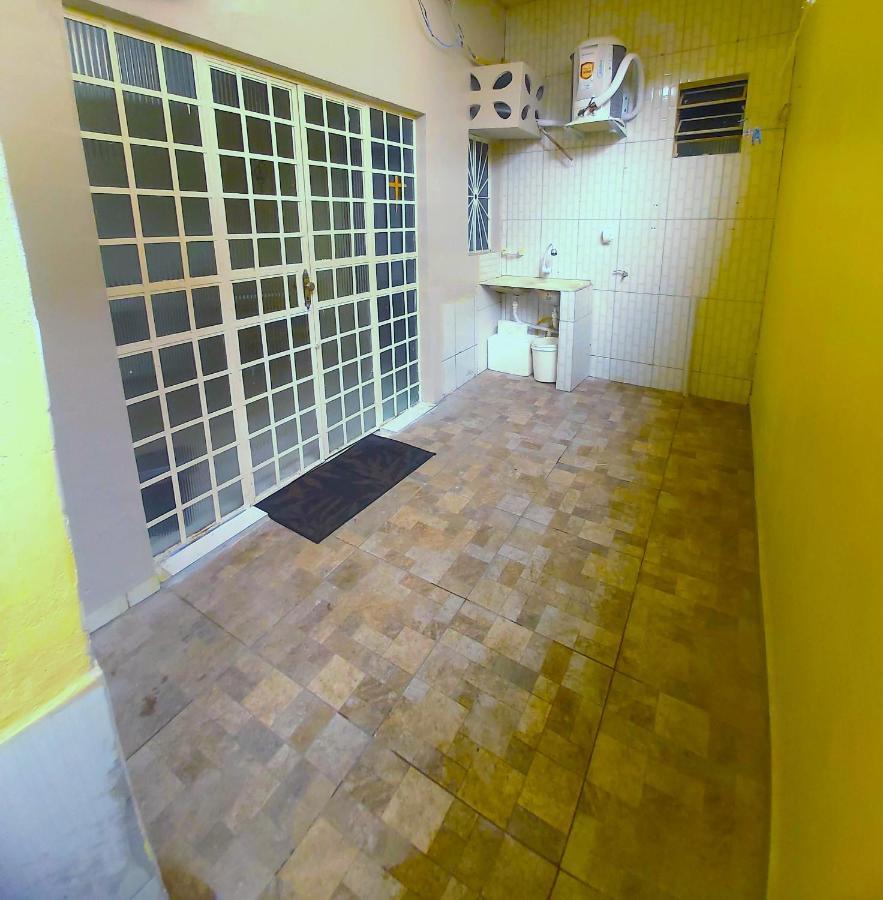 Апартаменты Apartamento 3 Aconchegante Sao Jorge Манаус Экстерьер фото